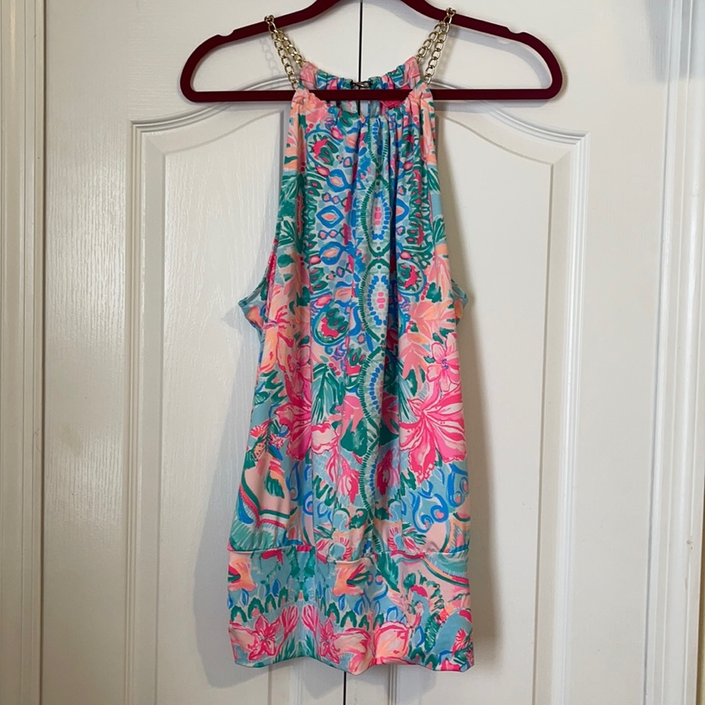 Lilly Pulitzer Bowen Top